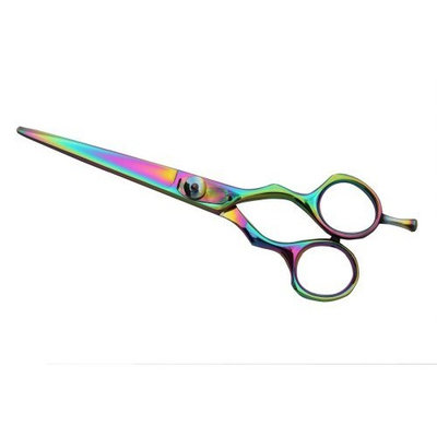 Body Toolz 5.5 Titanium Multi-Color Shear/Scissor