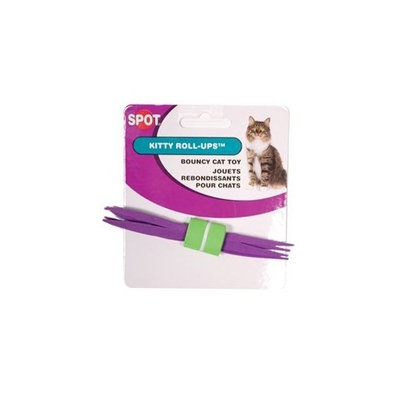 Ethical Cat ETHICAL PRODUCTS 773609 Kitty Roll-Ups Insects Toy