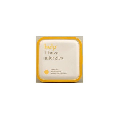 Help I Have Allergies -- 10 mg - 8 Tablets