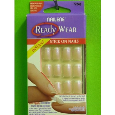 Nailene Quick Impressions Self Stick Nails 77248