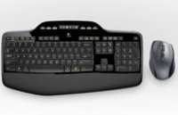 Logitech Wireless Desktop MK710