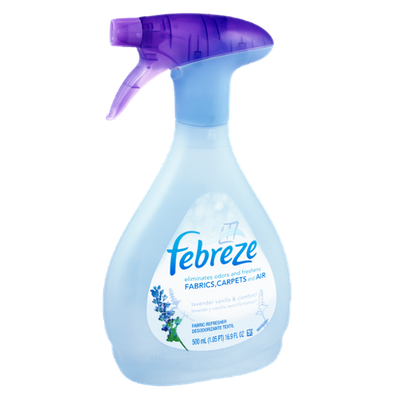 Febreze Lavender Vanilla & Comfort Fabric Refresher