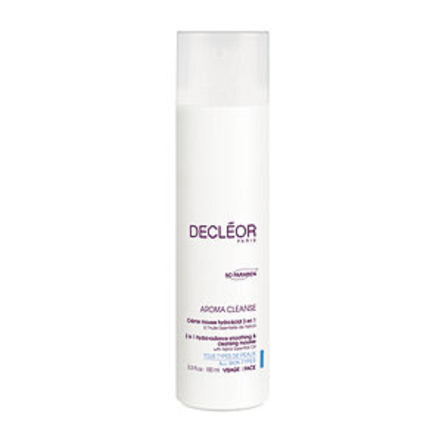 Decleor Aroma Cleanse 3 in 1 Hydra-radiance Smoothing and Cleansing Mousse