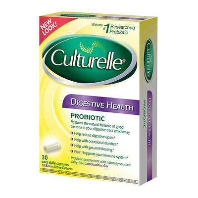 Placeholder Culturelle Digestive Health: Dairy Free Probiotic Supplement