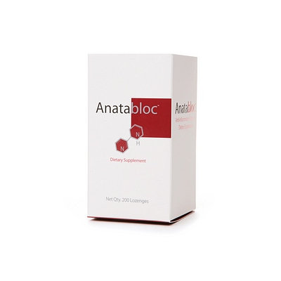 Anatabloc Anti-Inflammatory Support Lozenges