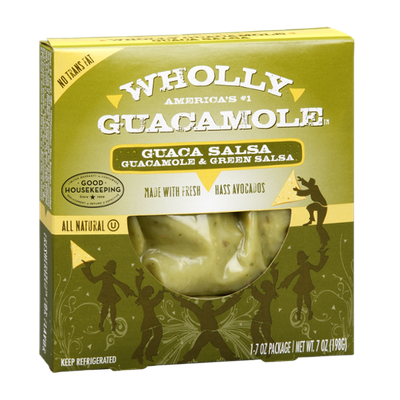 Wholly Guacamole All Natural Guaca Salsa