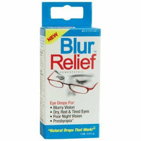 The Relief Products Blur Relief Eye Drops 0.05 fl oz