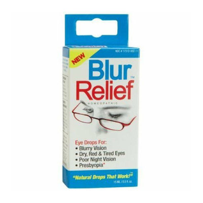 The Relief Products Blur Relief Eye Drops 0.05 fl oz