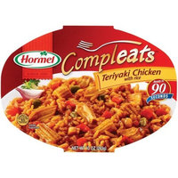 Hormel Compleats Teriyaki Chicken With Rice