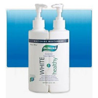 Dr. Nick's White and Healthy Whitening Mouthwash -- 16 fl oz