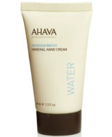 AHAVA Deadsea Water Mineral Hand Cream - Travel Size