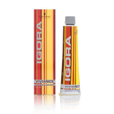 Schwarzkopf Igora Viviance Tone-on-Tone 4-68 Medium Auburn Brown