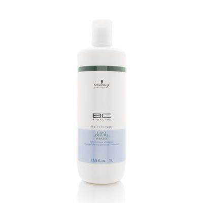 Bonacure Light Volume Shampoo 33oz