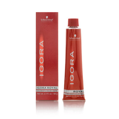 Schwarzkopf Igora Royal Colorist's Color Creme Tube
