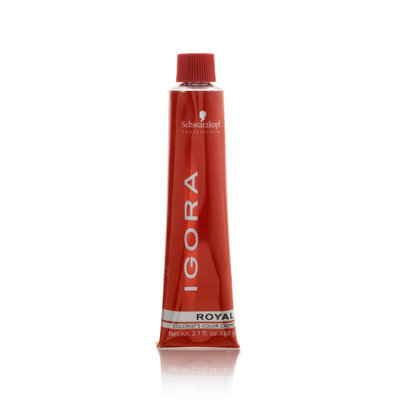 Schwarzkopf Igora Royal Colorist's Color 8-65 Light Auburn Gold Blonde