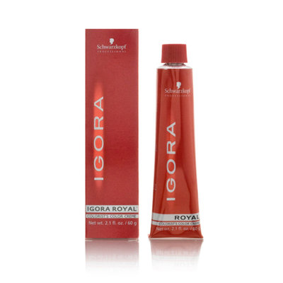 Schwarzkopf Igora Royal Colorist's Color Creme Tube