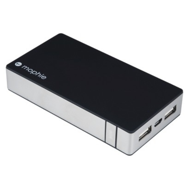 Mophie mophie Powerstation Duo - Black