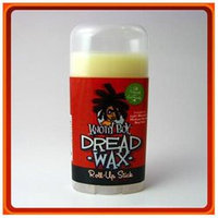 Knotty Boy Dread Wax Roll-Up Stick - Blonde/Medium Brown Hair 64g