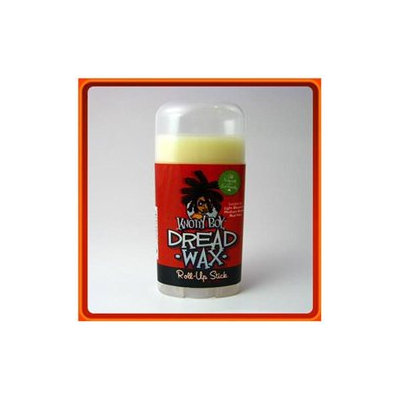 Knotty Boy Dread Wax Roll-Up Stick - Blonde/Medium Brown Hair 64g