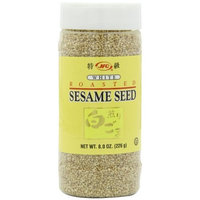 Jfc Roasted Sesame Seeds, 8-Ounce (Pack of 4)