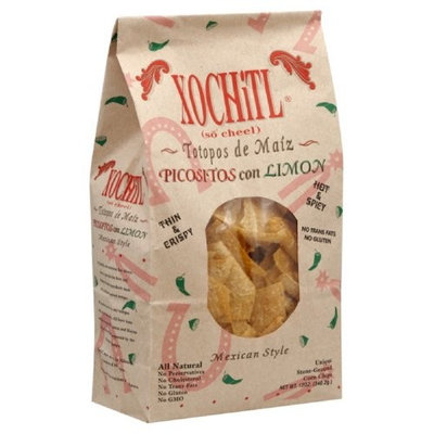 Xochitl Picositos, Con Lemon, Gluten Free, 12-Ounce (Pack of 10)