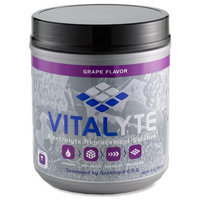 Gookinaid Vitalyte Grape Sports Drink Can