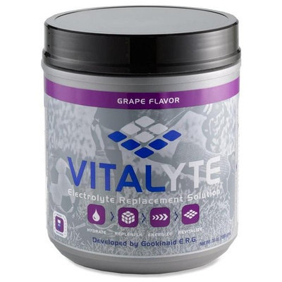 Gookinaid Vitalyte Grape Sports Drink Can