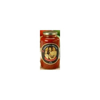 Mom's Pasta Sauce Organic Traditional Tomato & Basil Sauce 24 oz. (Pack of 6)