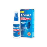 Cortaid Intensive Therapy Cooling Spray, 2 fl oz
