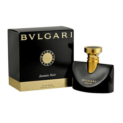 Bvlgari Jasmin Noir Eau de Parfum Spray - Women's (Almond/Green)