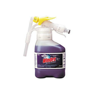 Windex Super Concentrate Ammonia-D Glass Cleaner RTD