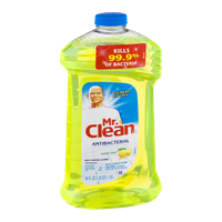 Mr. Clean Antibacterial Multi-Purpose Cleaner Summer Citrus