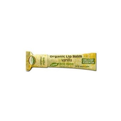 Organic Essence - Organic Lip Balm Vanilla - 0.21 oz.