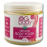 Trillium Organics - Organic Body Polish Pink Grapefruit - 24 oz.