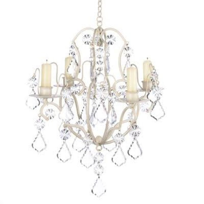 China Chandeliers 14947 Ivory Baroque Chandelier (ETA: 10-30-2013)