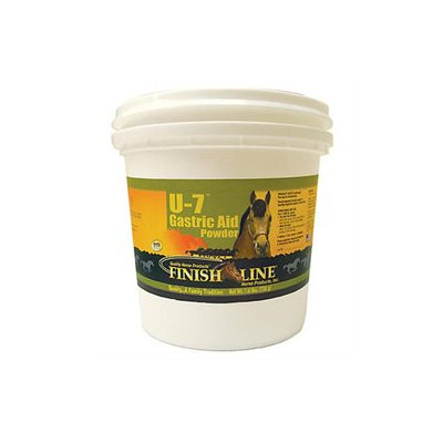 FINISH LINE HORSE PRODUCTS INC U7 GASTRIC AID POWDER 1.6 POUND