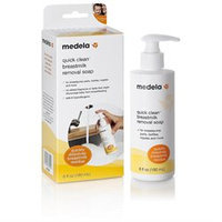Medela Quick Clean Breastmilk Removal Soap, 6 fl oz