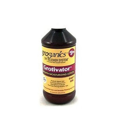 Groganics DHT Grotivator Lotion 8oz