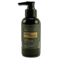 Peaceful Mountain Sciatic Rescue Gel, 3.5 oz