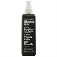 Mill Creek Biotene H-24 Natural Conditioning Hair Spray with Biotin