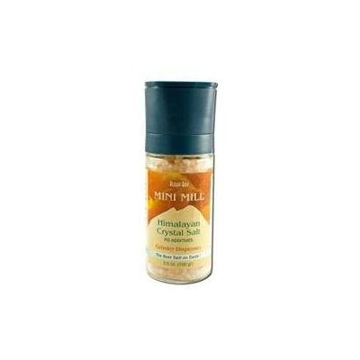 Himalayan Salt 0654202 Aloha Bay Mini Mill Crystal Salt With Grinder - 3.5 oz