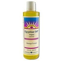 Heritage Store 1157221 Egyptian Oil Original - 8 fl oz