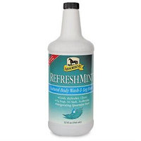 W.f. Young Refreshmint Body Wash 32 Ounce - 427935