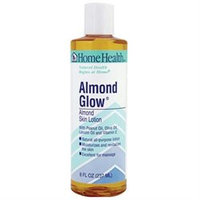 Home Hearth Home Health Almond Glow Skin Lotion - 8 fl oz