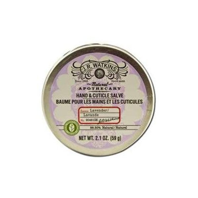 J.R. Watkins Hand & Cuticle Salve - Lavender