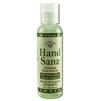 All Terrain 360090 2oz. Hand Sanz with Aloe and Vitamin E