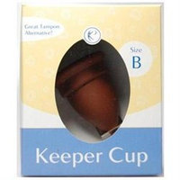 Gladrags The Keeper Menstrual Cup - Size B - 1 Cup