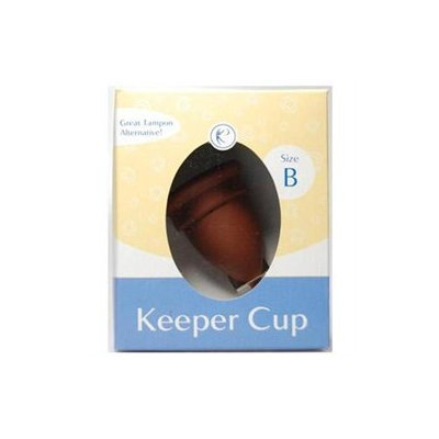 Gladrags The Keeper Menstrual Cup - Size B - 1 Cup