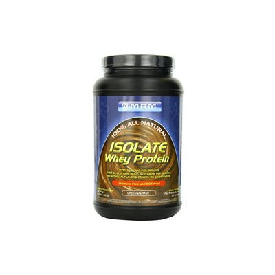 MRM 100% All Natural Isolate Whey Protein - Chocolate Malt
