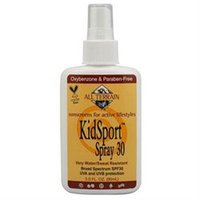 All Terrain - KidSport Spray 30 SPF - 3 oz.